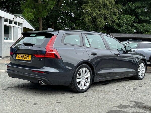 Used Volvo V60 2019 for sale - 74662431: Photo 7