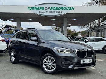 2021 - sDrive 18d SE 5dr Step Auto