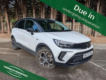 Vauxhall - Crossland