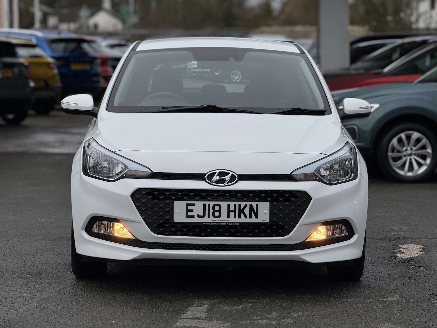 Used Hyundai i20 2018 for sale - 77749029: Photo 10