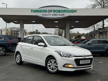 Hyundai i20 feature image