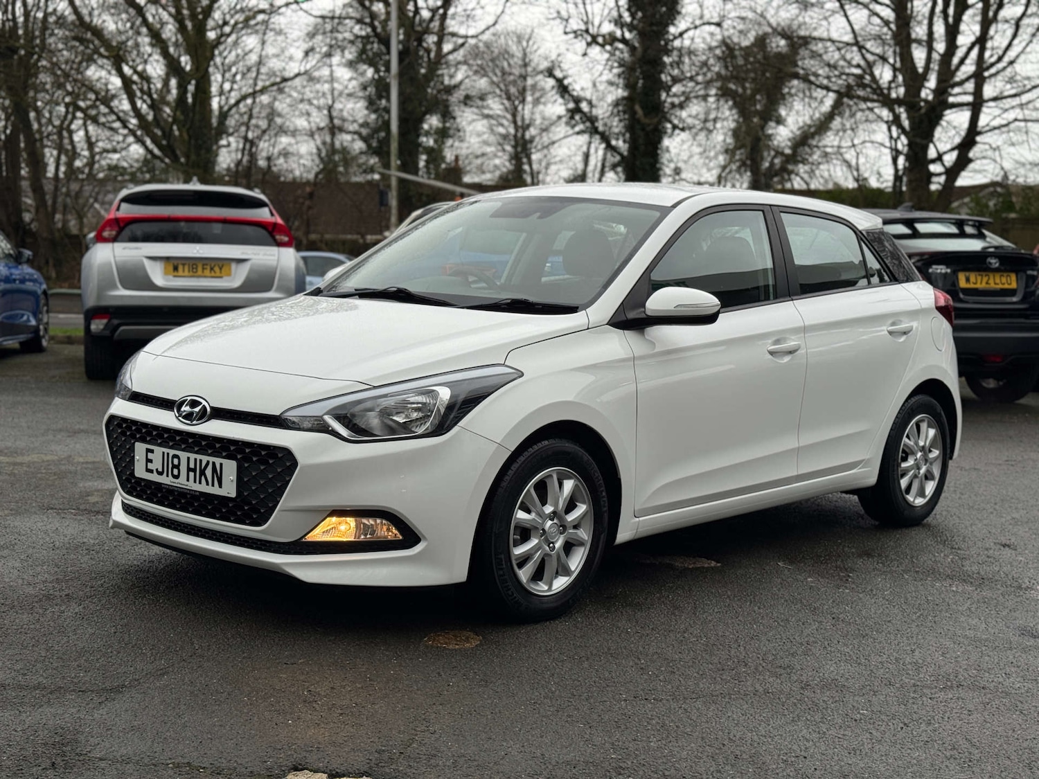 Used Hyundai i20 2018 for sale - 77749029: Photo 3