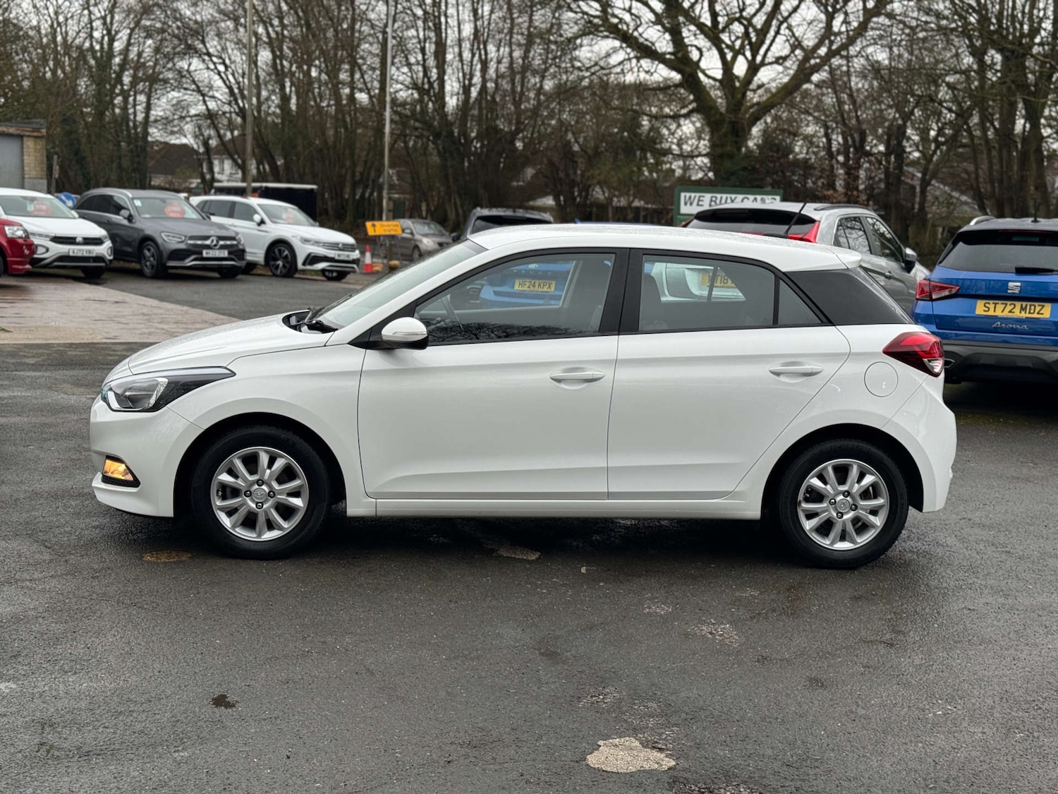 Used Hyundai i20 2018 for sale - 77749029: Photo 4