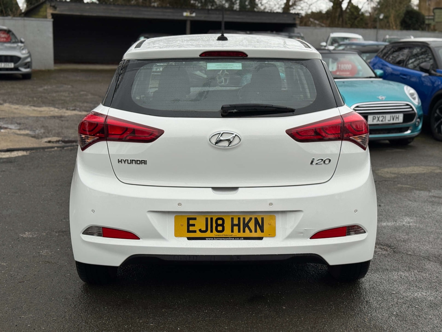 Used Hyundai i20 2018 for sale - 77749029: Photo 6