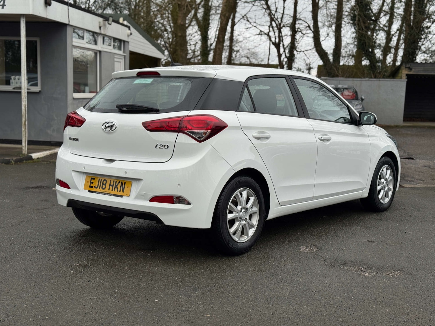 Used Hyundai i20 2018 for sale - 77749029: Photo 7