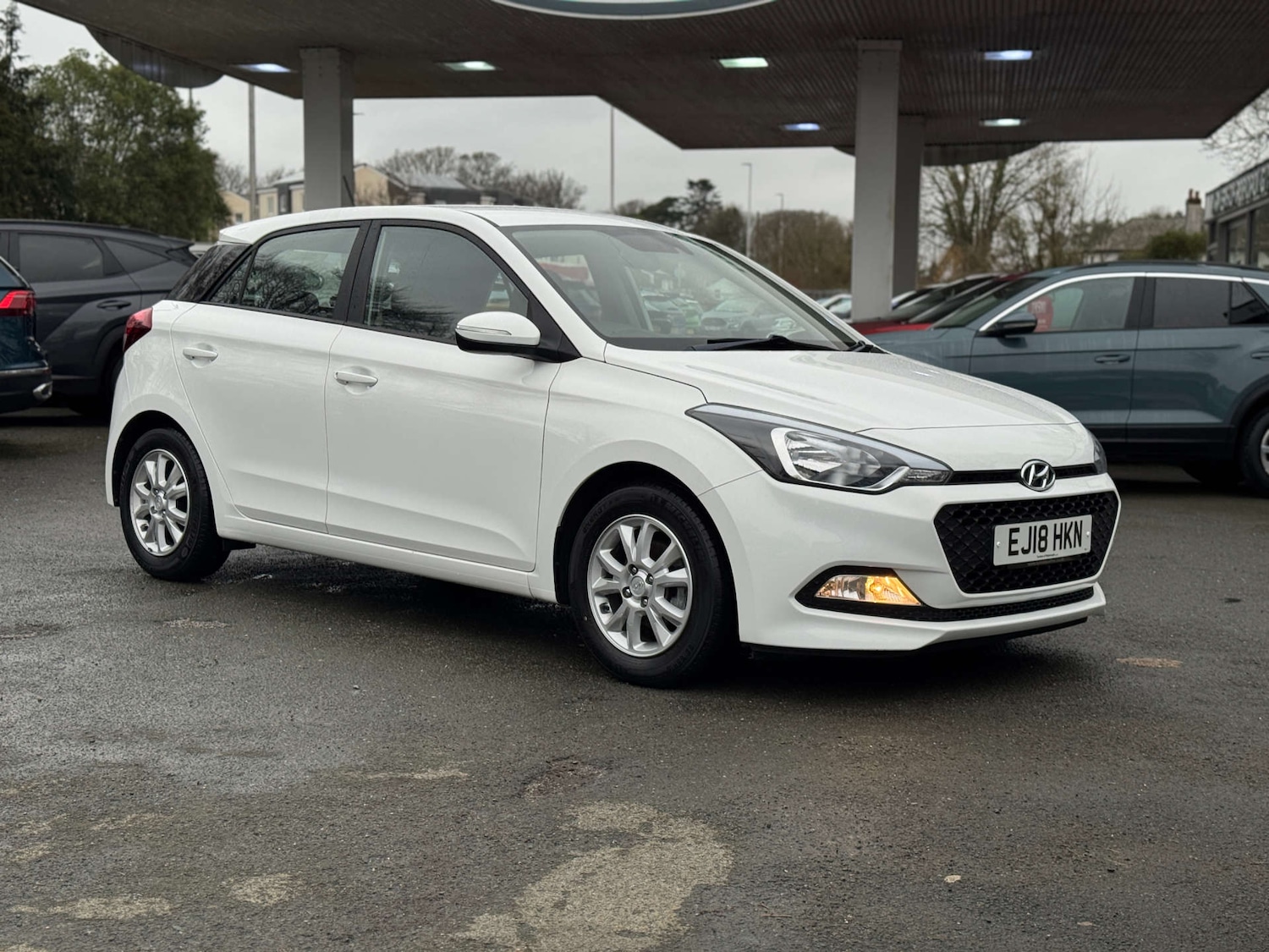 Used Hyundai i20 2018 for sale - 77749029: Photo 9