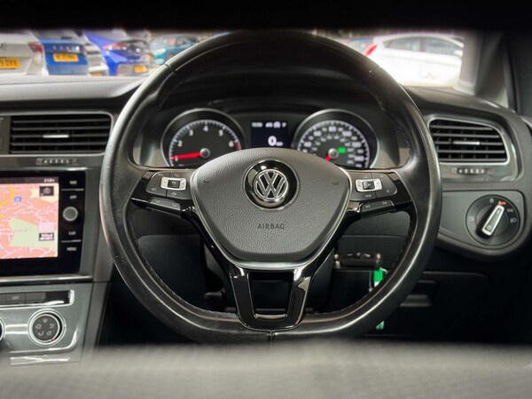 Used Volkswagen Golf 2018 for sale - 76277696: Photo 20