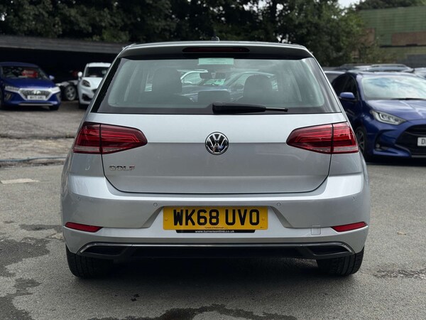Used Volkswagen Golf 2018 for sale - 76277696: Photo 6