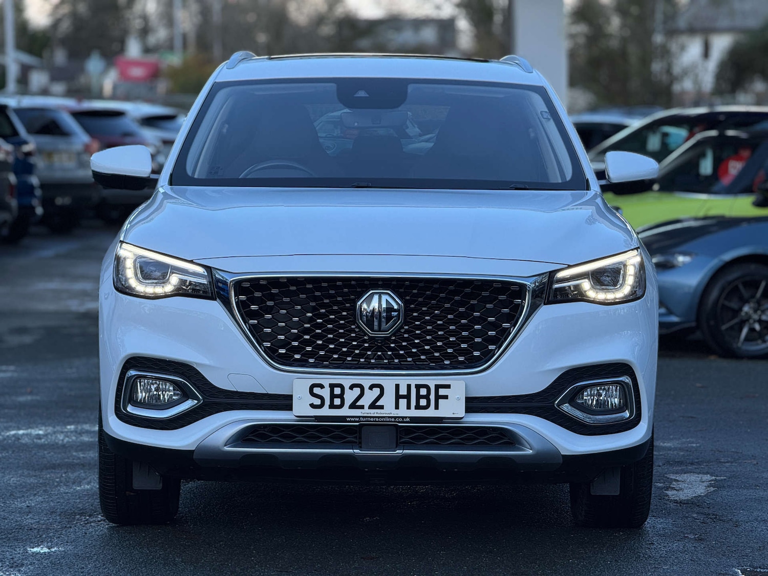 Used MG MG HS 2022 for sale - 76628233: Photo 10