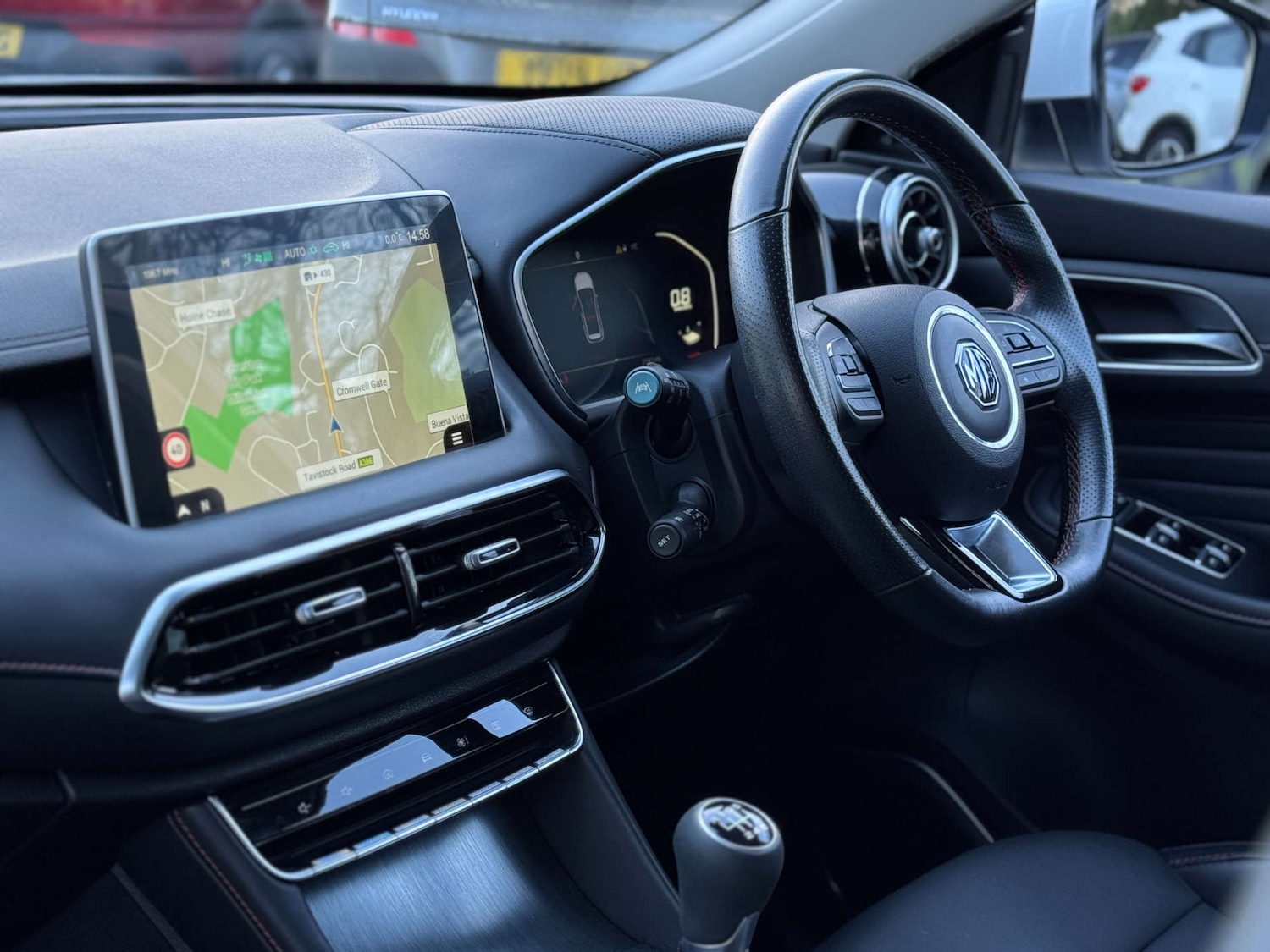 Used MG MG HS 2022 for sale - 76628233: Photo 2