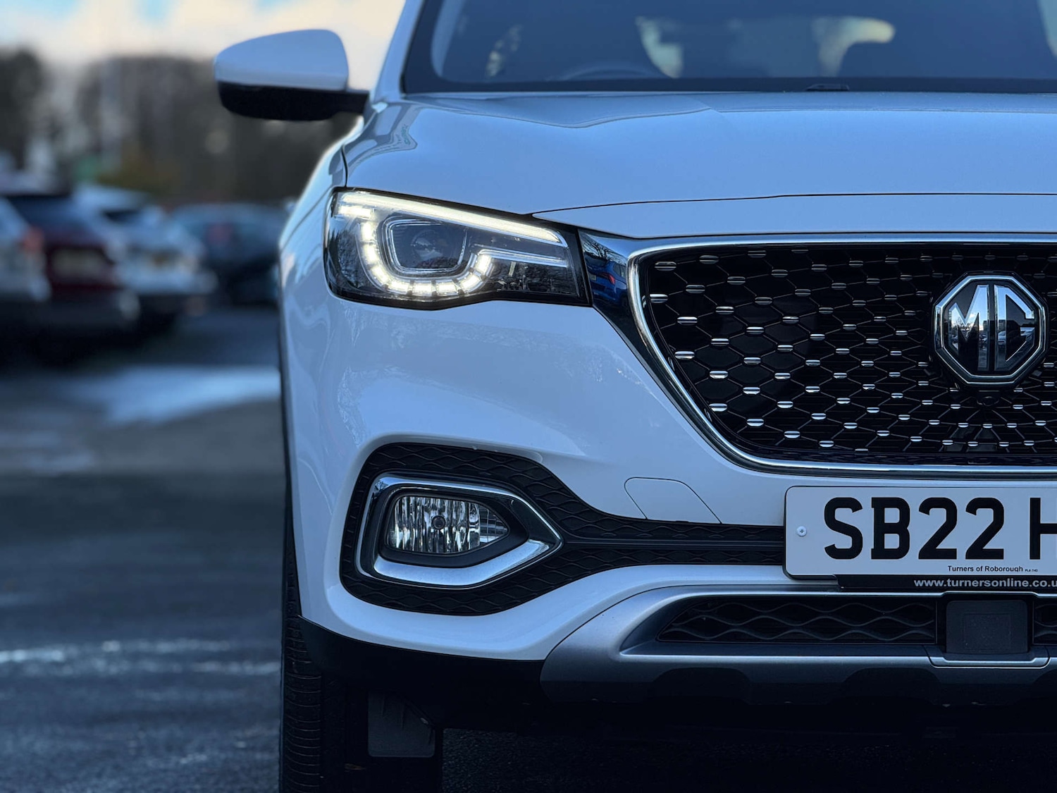 Used MG MG HS 2022 for sale - 76628233: Photo 24