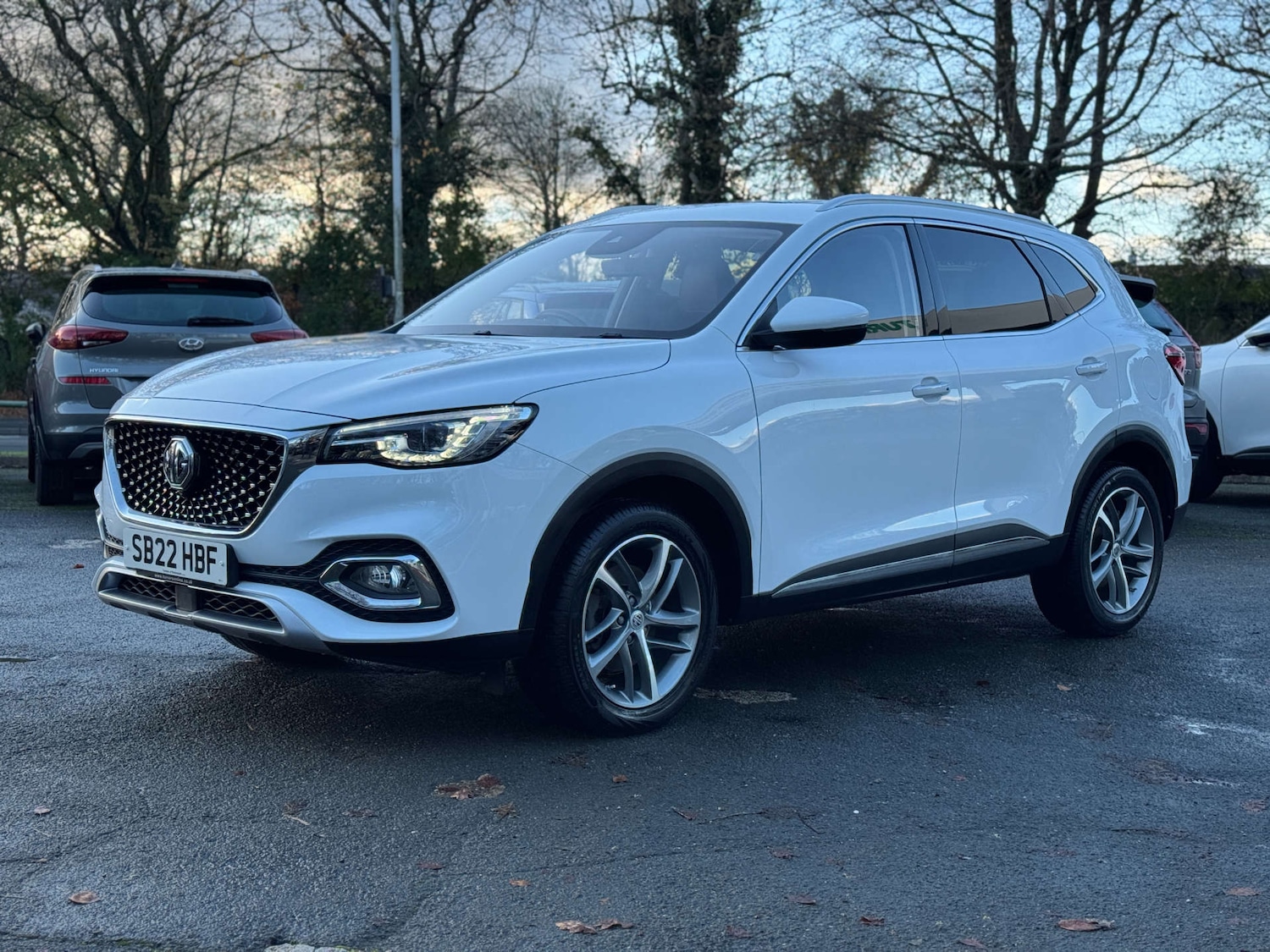 Used MG MG HS 2022 for sale - 76628233: Photo 3