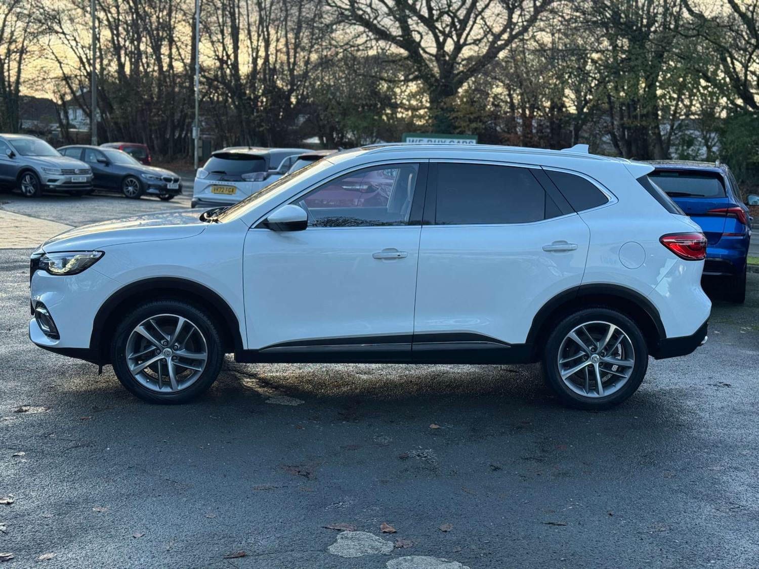 Used MG MG HS 2022 for sale - 76628233: Photo 4