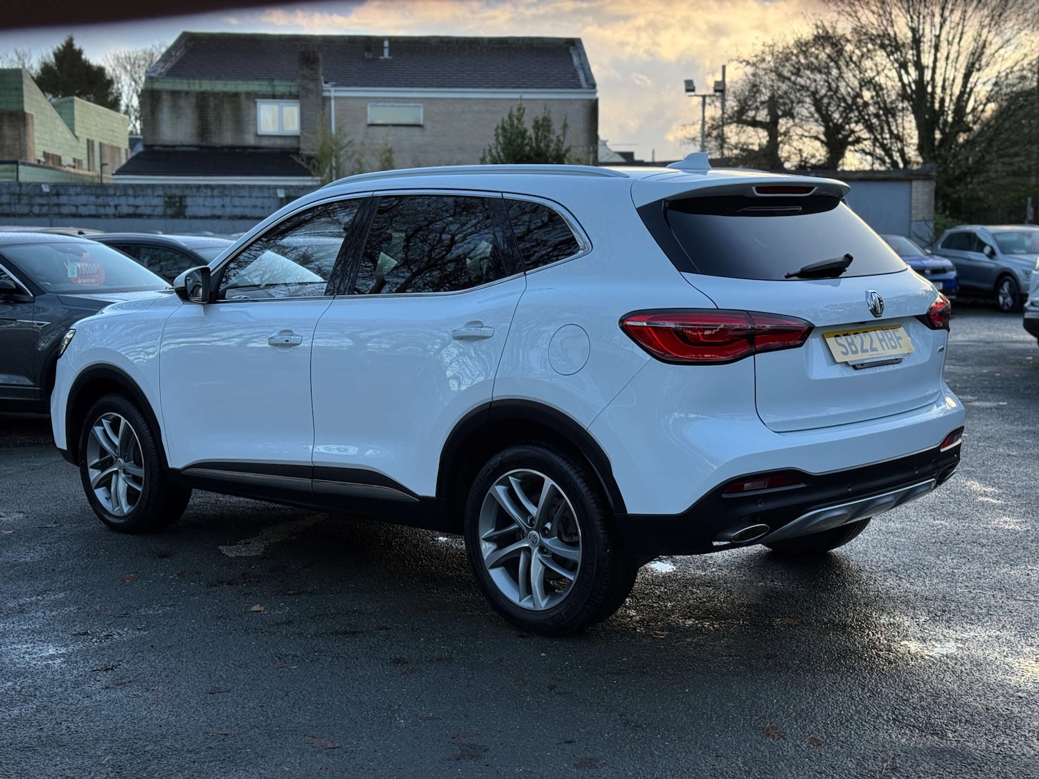 Used MG MG HS 2022 for sale - 76628233: Photo 5