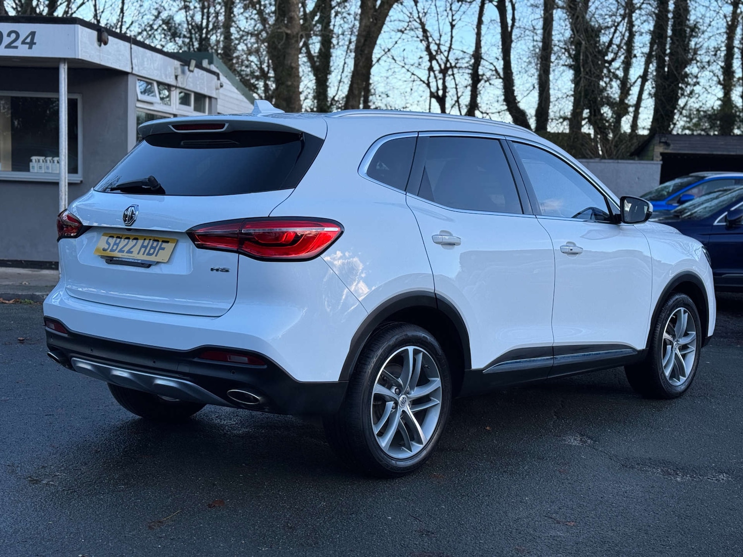 Used MG MG HS 2022 for sale - 76628233: Photo 7