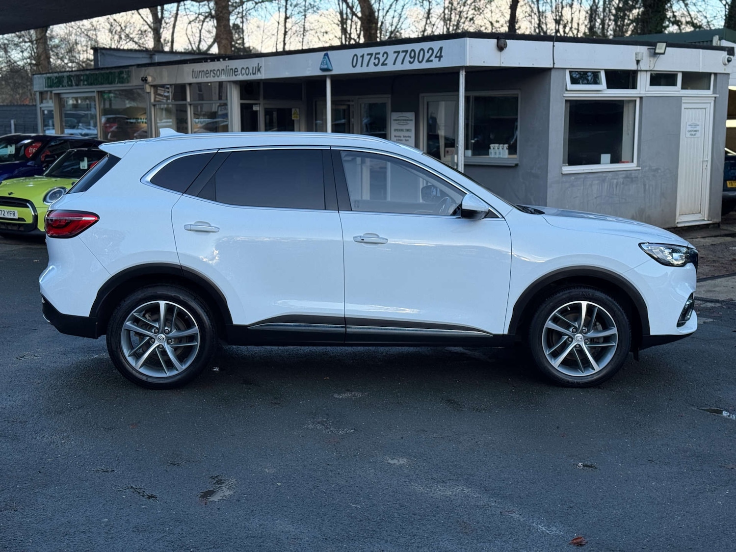 Used MG MG HS 2022 for sale - 76628233: Photo 8