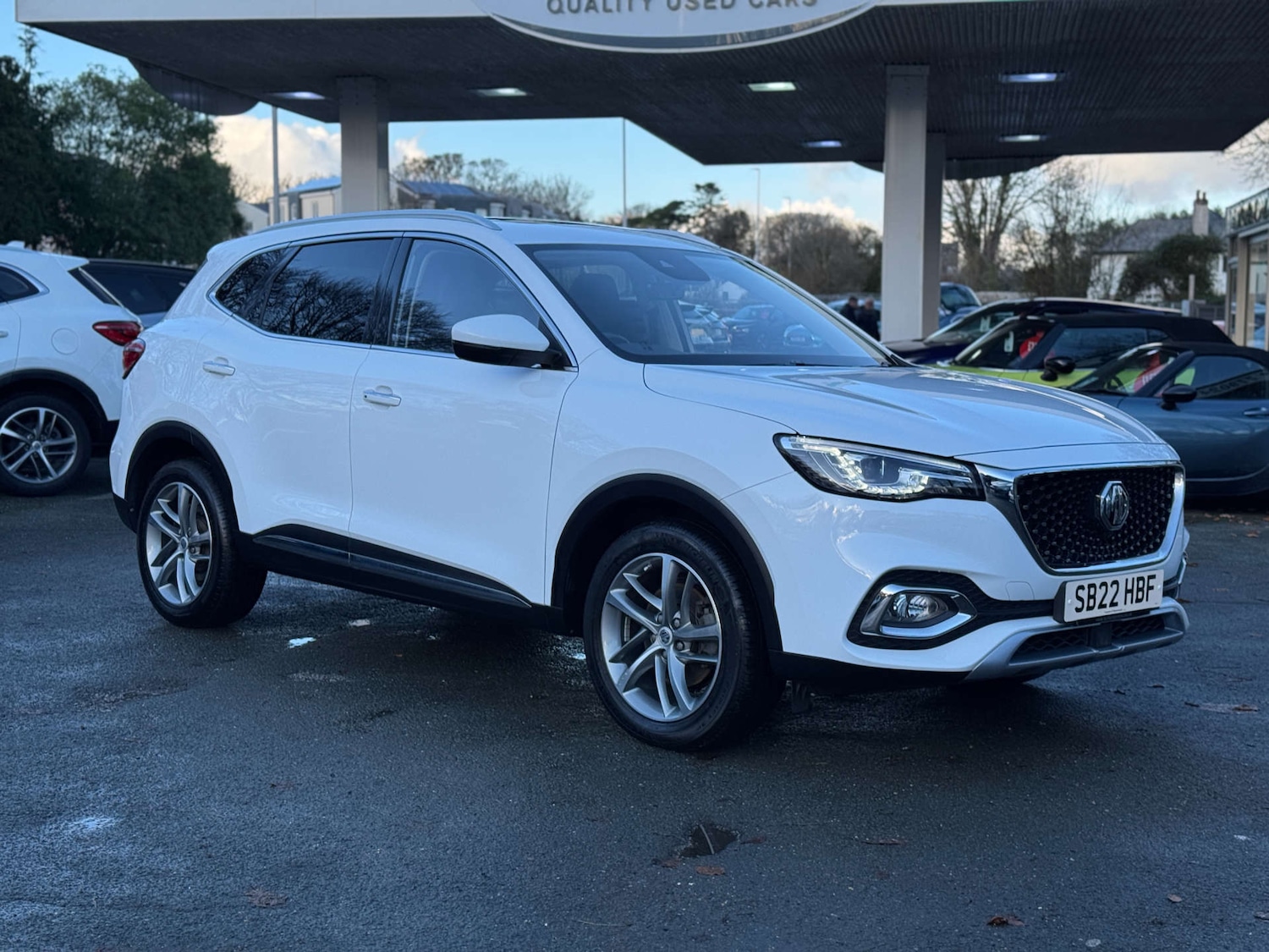 Used MG MG HS 2022 for sale - 76628233: Photo 9