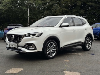 Used MG MG HS 2022 for sale - 75511854: Photo