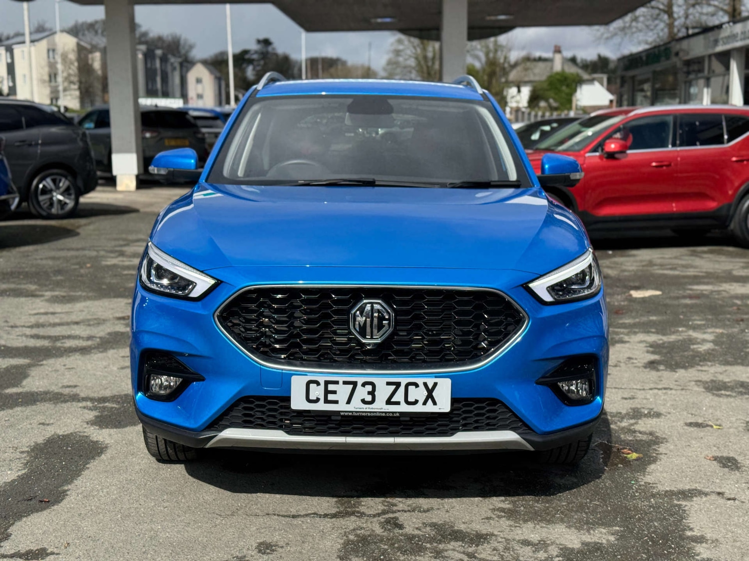 Used MG MG ZS 2024 for sale - 78011131: Photo 10