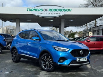 MG MG ZS feature image