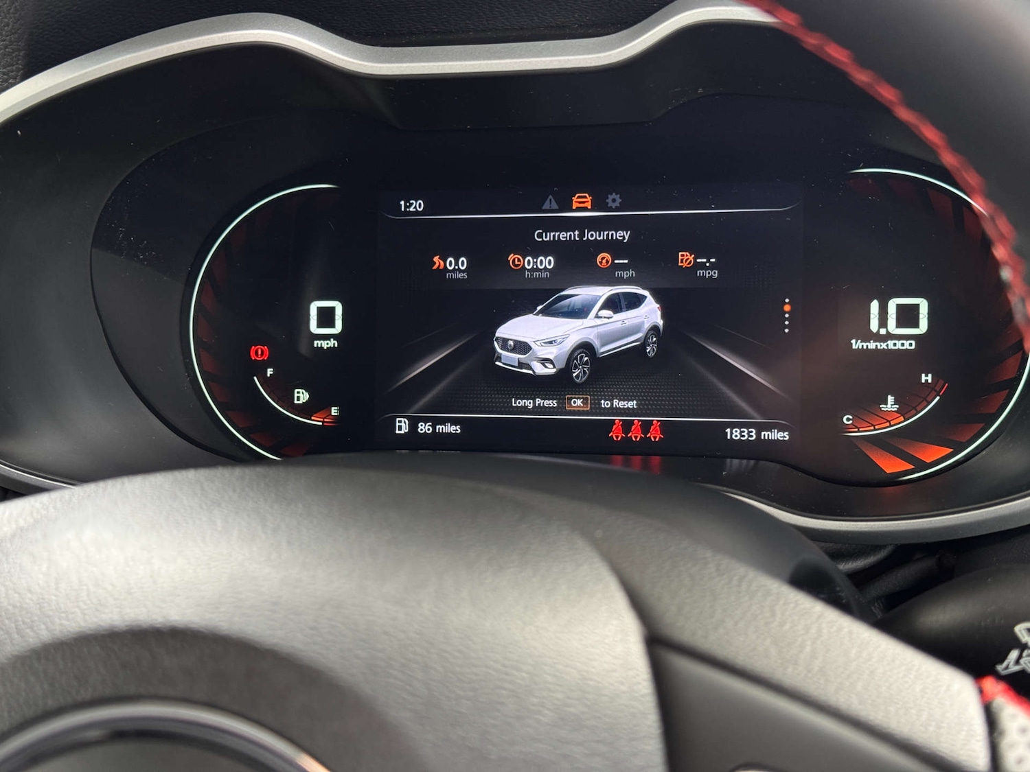 Used MG MG ZS 2024 for sale - 78011131: Photo 20