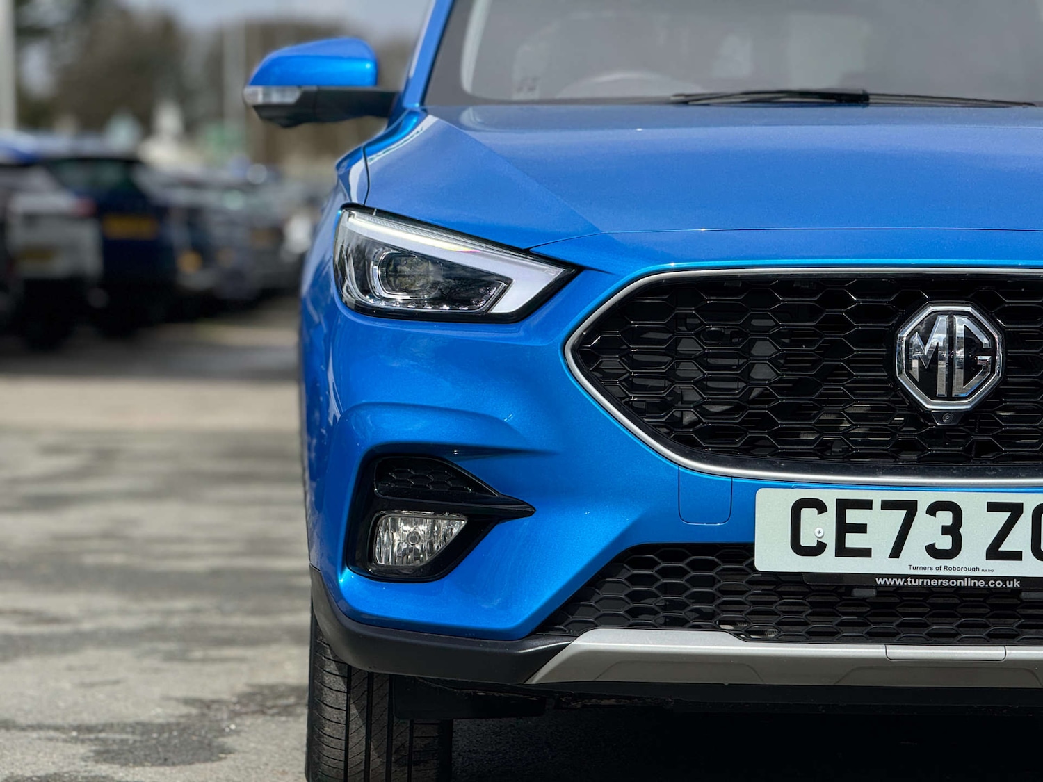 Used MG MG ZS 2024 for sale - 78011131: Photo 23