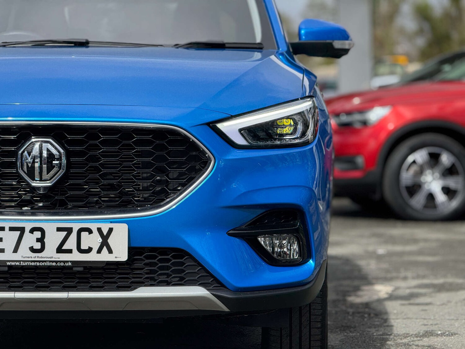 Used MG MG ZS 2024 for sale - 78011131: Photo 24