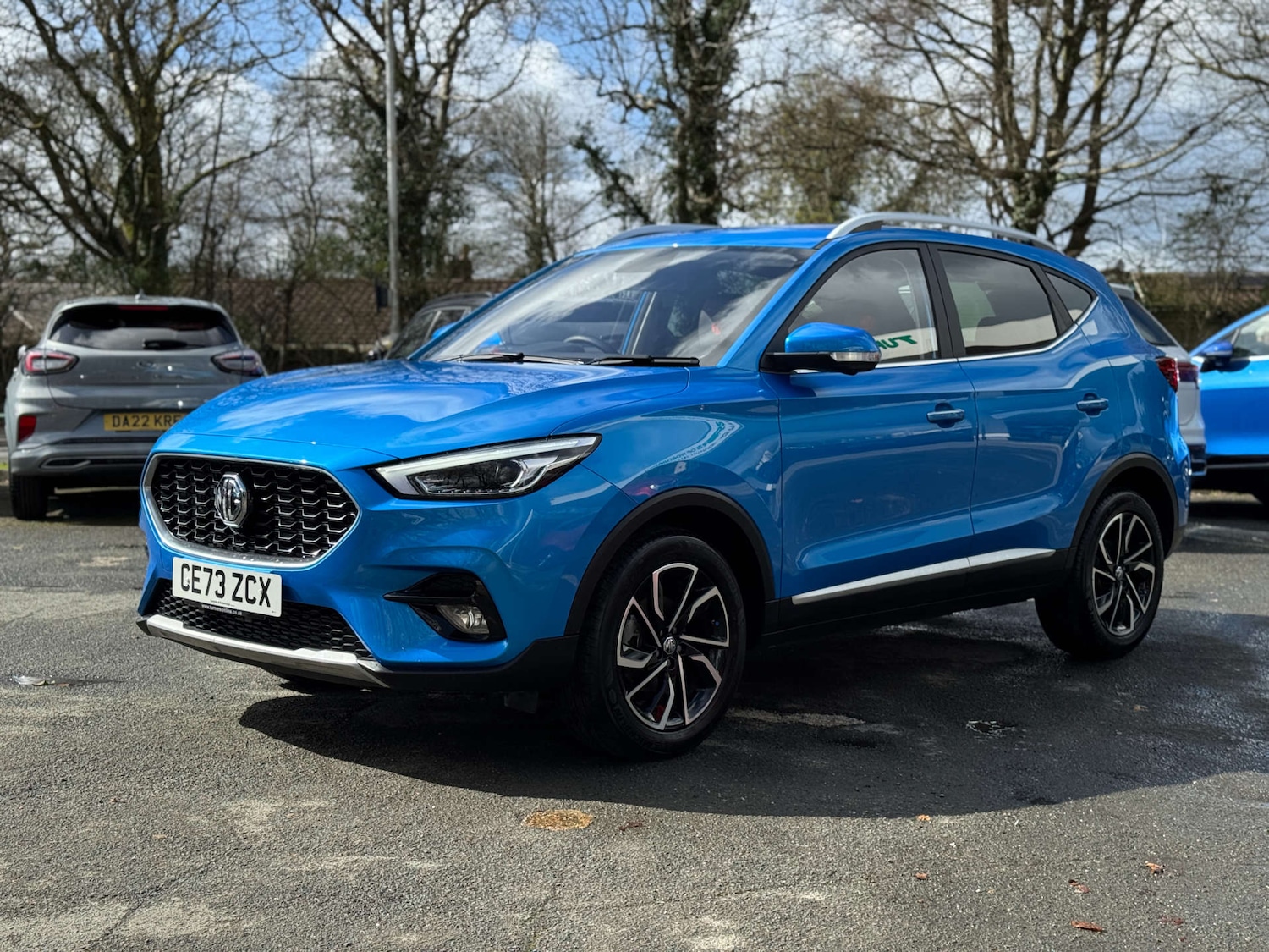 Used MG MG ZS 2024 for sale - 78011131: Photo 3