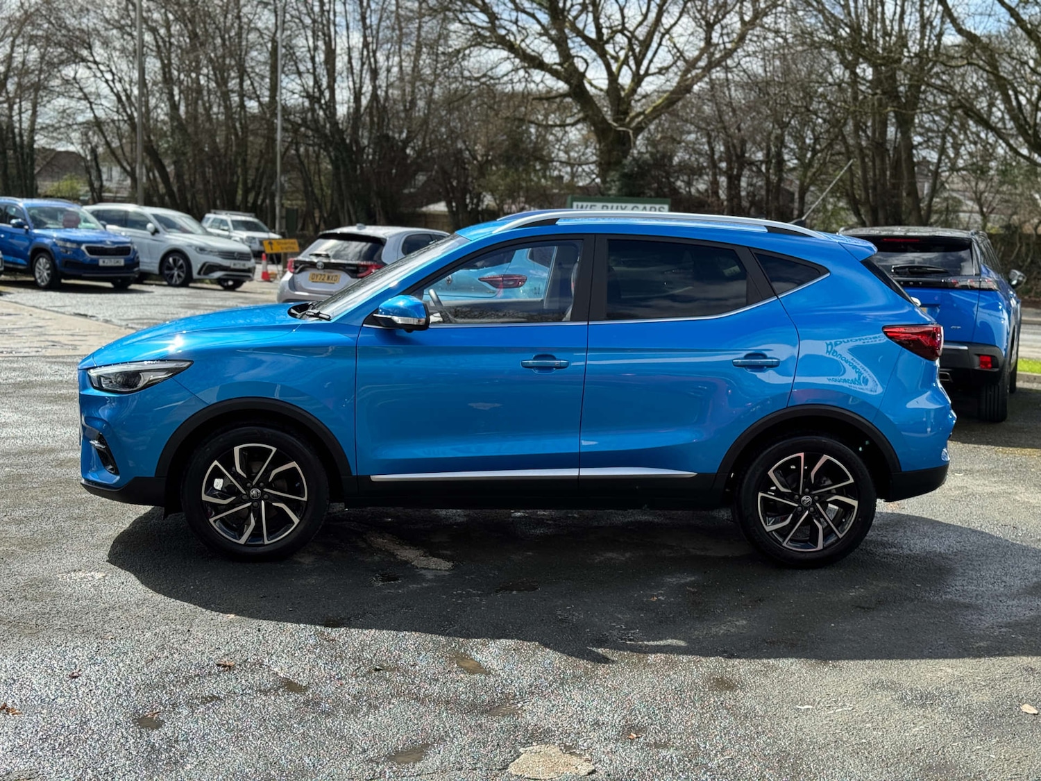 Used MG MG ZS 2024 for sale - 78011131: Photo 4