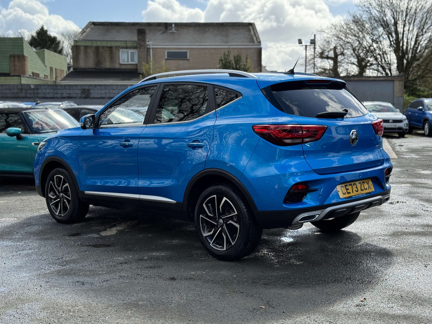 Used MG MG ZS 2024 for sale - 78011131: Photo 5