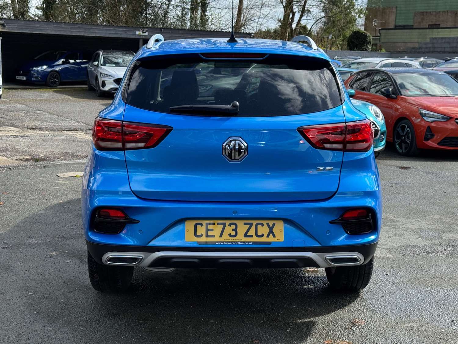 Used MG MG ZS 2024 for sale - 78011131: Photo 6