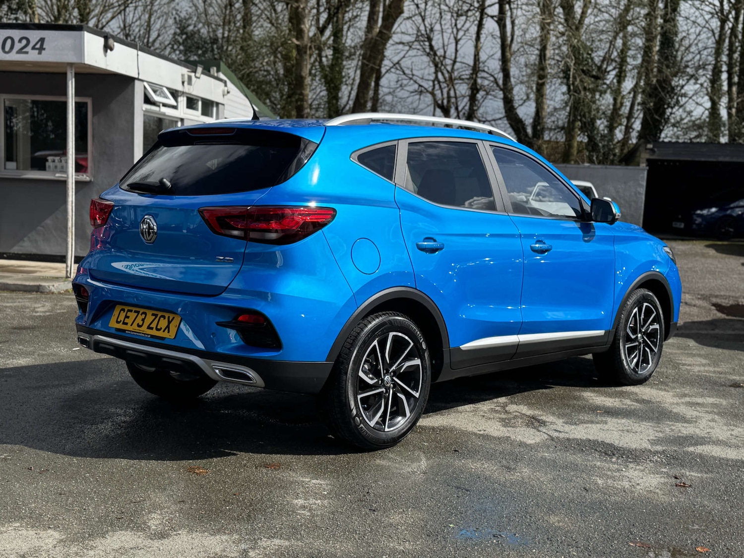 Used MG MG ZS 2024 for sale - 78011131: Photo 7