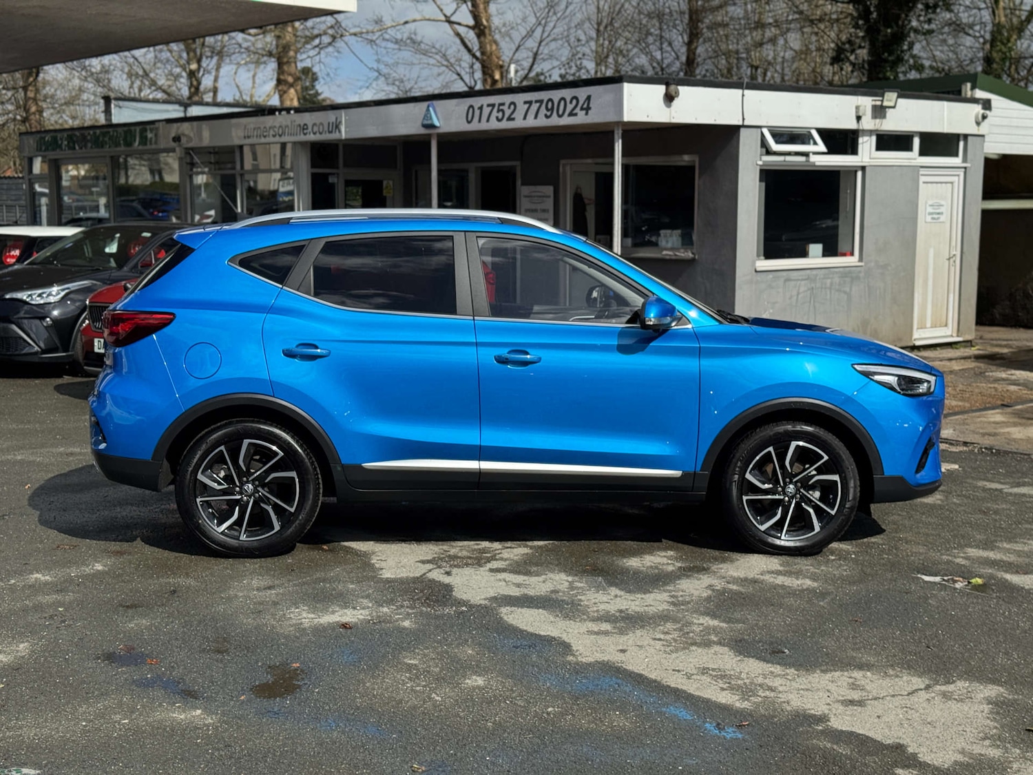 Used MG MG ZS 2024 for sale - 78011131: Photo 8