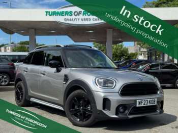 2023 - 1.5 Countryman Cooper Classic Auto 5dr