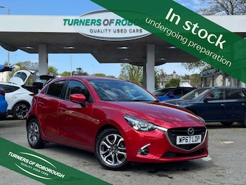 Used Mazda Mazda2 2017 for sale - 78443729: Photo