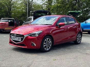 Used Mazda Mazda2 2017 for sale - 78443729: Photo