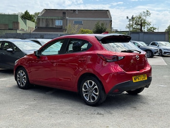 Used Mazda Mazda2 2017 for sale - 78443729: Photo