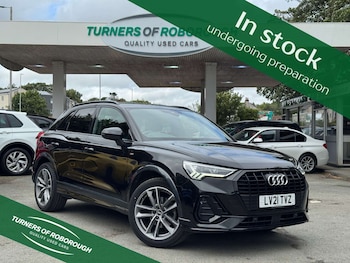 Used Audi Q3 2021 for sale - 79420780: Photo