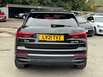 Used Audi Q3 2021 for sale - 79420780: Photo