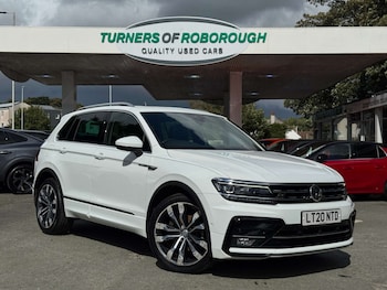 2020 - 2.0 TDI R-Line Tech DSG 5dr