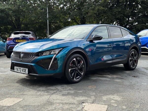 Used Peugeot 408 2023 for sale - 76277717: Photo 3