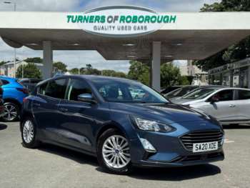 2020 - 1.5 TDCI Titanium 5dr