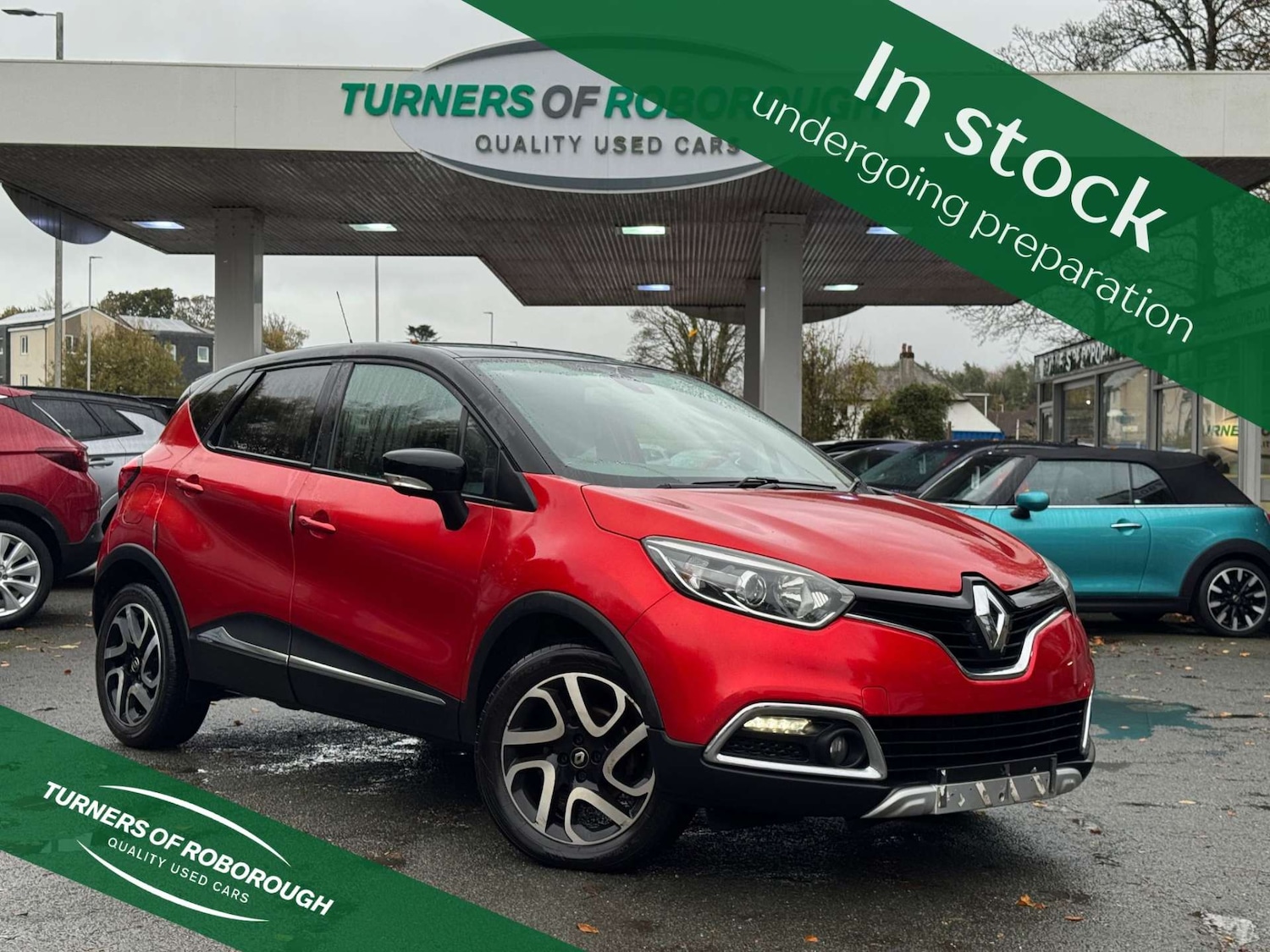 Used Renault Captur 2018 for sale - 76429376: Photo 1