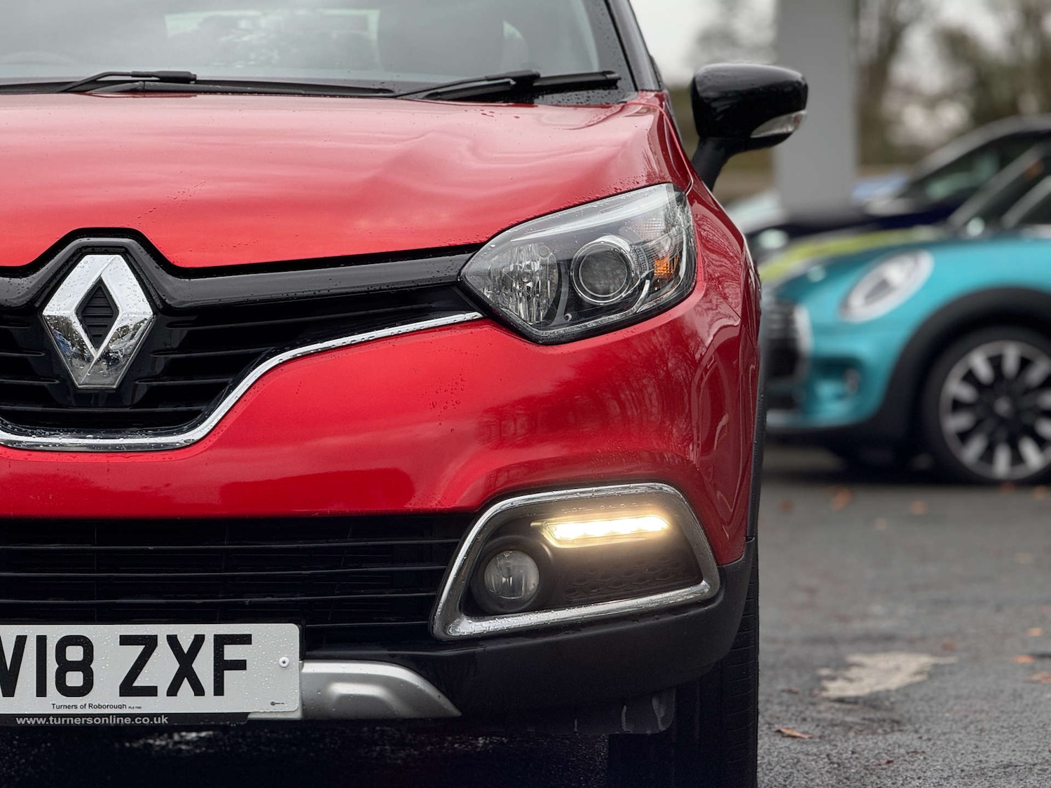 Used Renault Captur 2018 for sale - 76429376: Photo 24