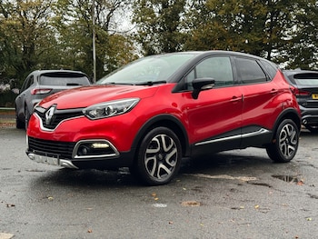 Used Renault Captur 2018 for sale - 76429376: Photo