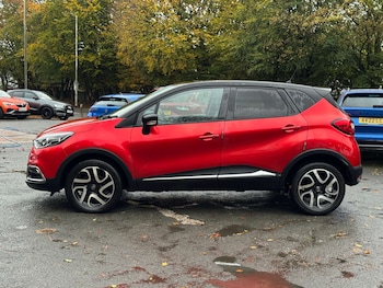 Used Renault Captur 2018 for sale - 76429376: Photo