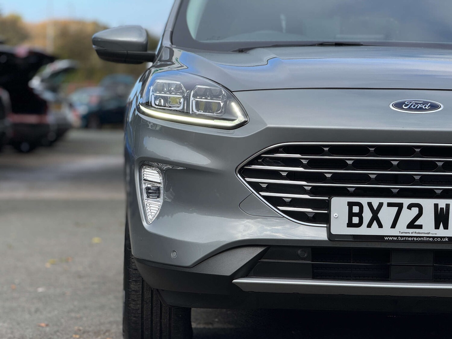 Used Ford Kuga 2022 for sale - 76363575: Photo 23