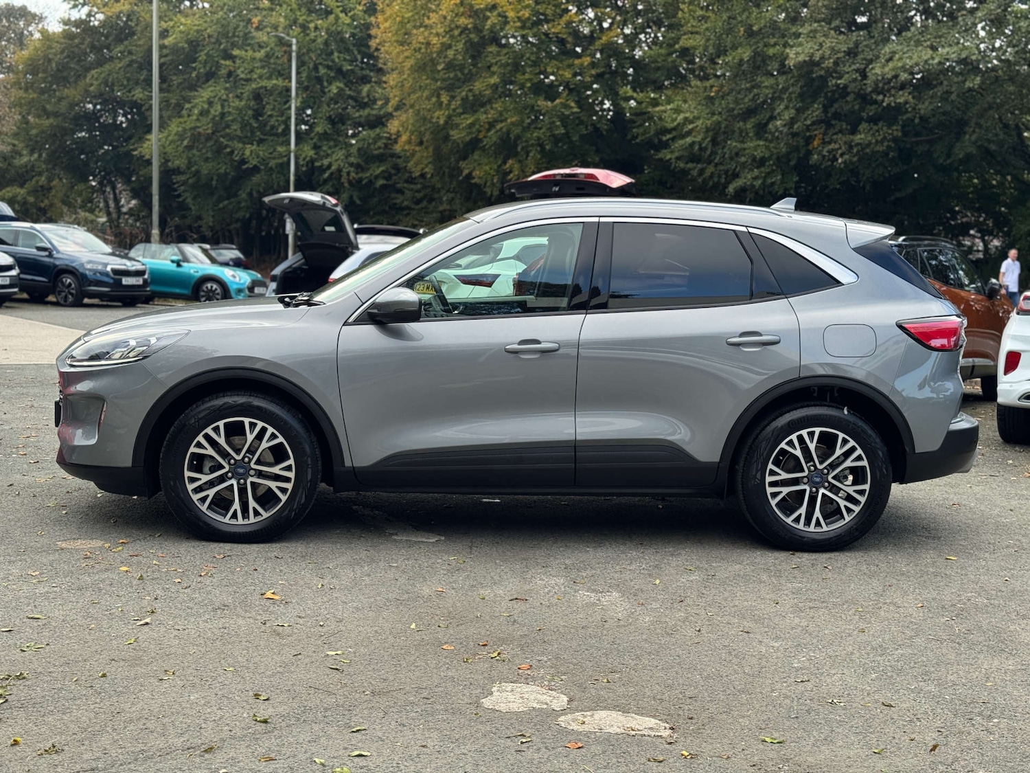 Used Ford Kuga 2022 for sale - 76363575: Photo 4