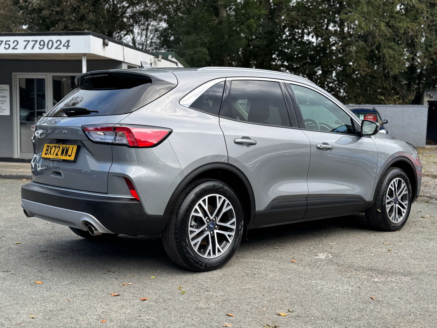 Used Ford Kuga 2022 for sale - 76363575: Photo 7