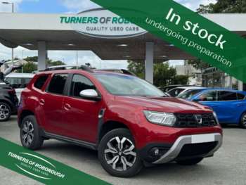2022 - 1.3 TCE Prestige 5dr